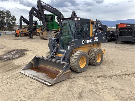 john deere 324 skid steer|john deere 324g problems.